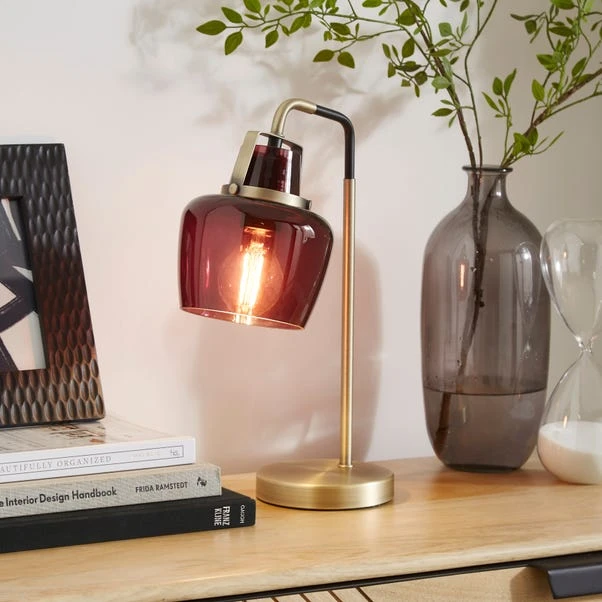 Auburn Industrial Table Lamp 3 Auburn Industrial Table Lamp