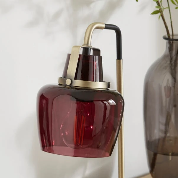 Auburn Industrial Table Lamp 5 Auburn Industrial Table Lamp - Image 3