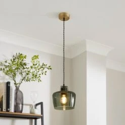 Auburn Modern Adjustable Ceiling Light