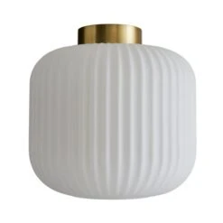 Return - Riley Easy Fit Pendant Shade, White 10 Return - Riley Easy Fit Pendant Shade, White -Dunelm 30991245 alt05