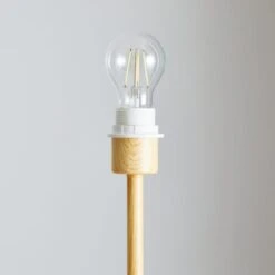 Luna Green Floor Lamp 16 Luna Green Floor Lamp -Dunelm 60217603 alt05