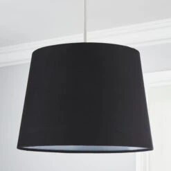 Clara Black Floor Lamp 14 Clara Black Floor Lamp -Dunelm 60217606 alt02