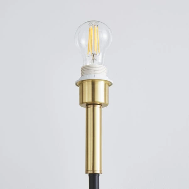 Clara Black Floor Lamp 7 Clara Black Floor Lamp - Image 5