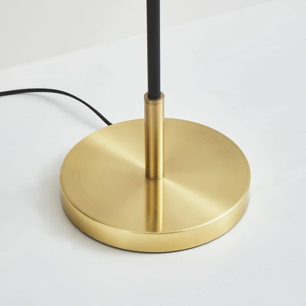 Clara Black Floor Lamp 8 Clara Black Floor Lamp - Image 6